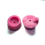 Individual Size Silicone Purge Plugs (Pack of 2)