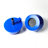 Individual Size Silicone Purge Plugs (Pack of 2)