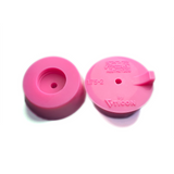 Individual Size Silicone Purge Plugs (Pack of 2)