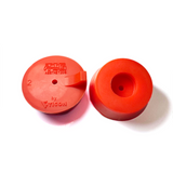 Individual Size Silicone Purge Plugs (Pack of 2)