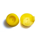 Individual Size Silicone Purge Plugs (Pack of 2)