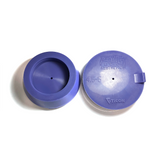 Individual Size Silicone Purge Plugs (Pack of 2)