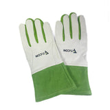 TICON leather TIG welding gloves