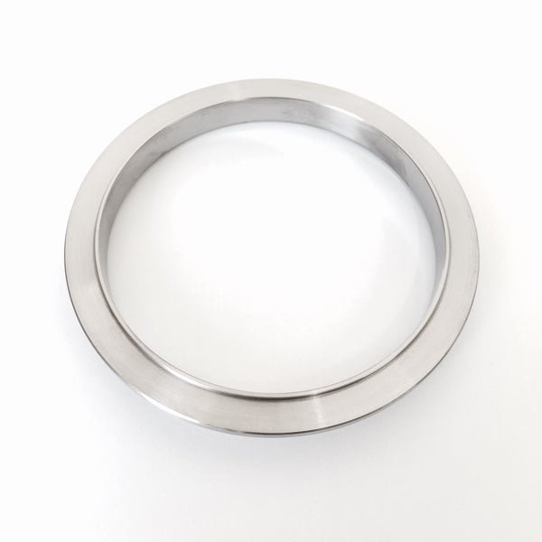 5" Titanium V-Band Flange (Male)