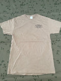 TIG Aesthetics limited Desert Sand T-shirt